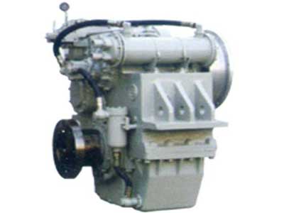 135/170/300 Series Marine Gearbox (100-500HP) (OS-GBX-201)