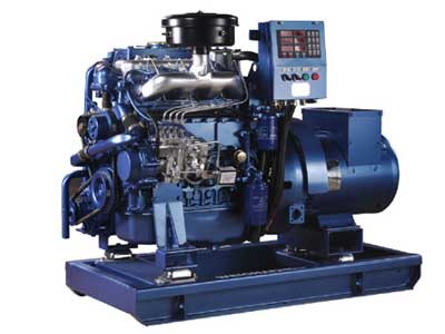 Generator CCFJ16J-W