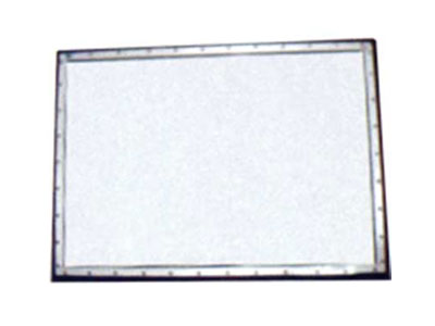 Aluminium Alloy Soundproof Window (OS-OTFG-043)