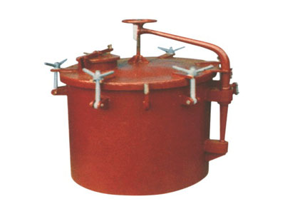 Rotating Oil Tight Hatch Cover (OS-OTFG-058)