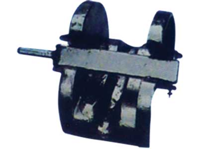 铸钢闸刀掣链器 (OS-OTFG-092)