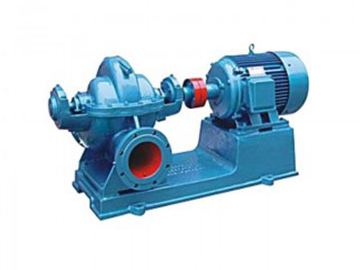 COTS Horizontal Double Suction Centrifugal Pump(OS-PUMP-040)