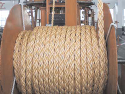 High Tenacity Yarn/Ployester Rope  (OS-RP-033)