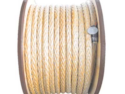 乙烯纤维缆绳                      (OS-RP-025)